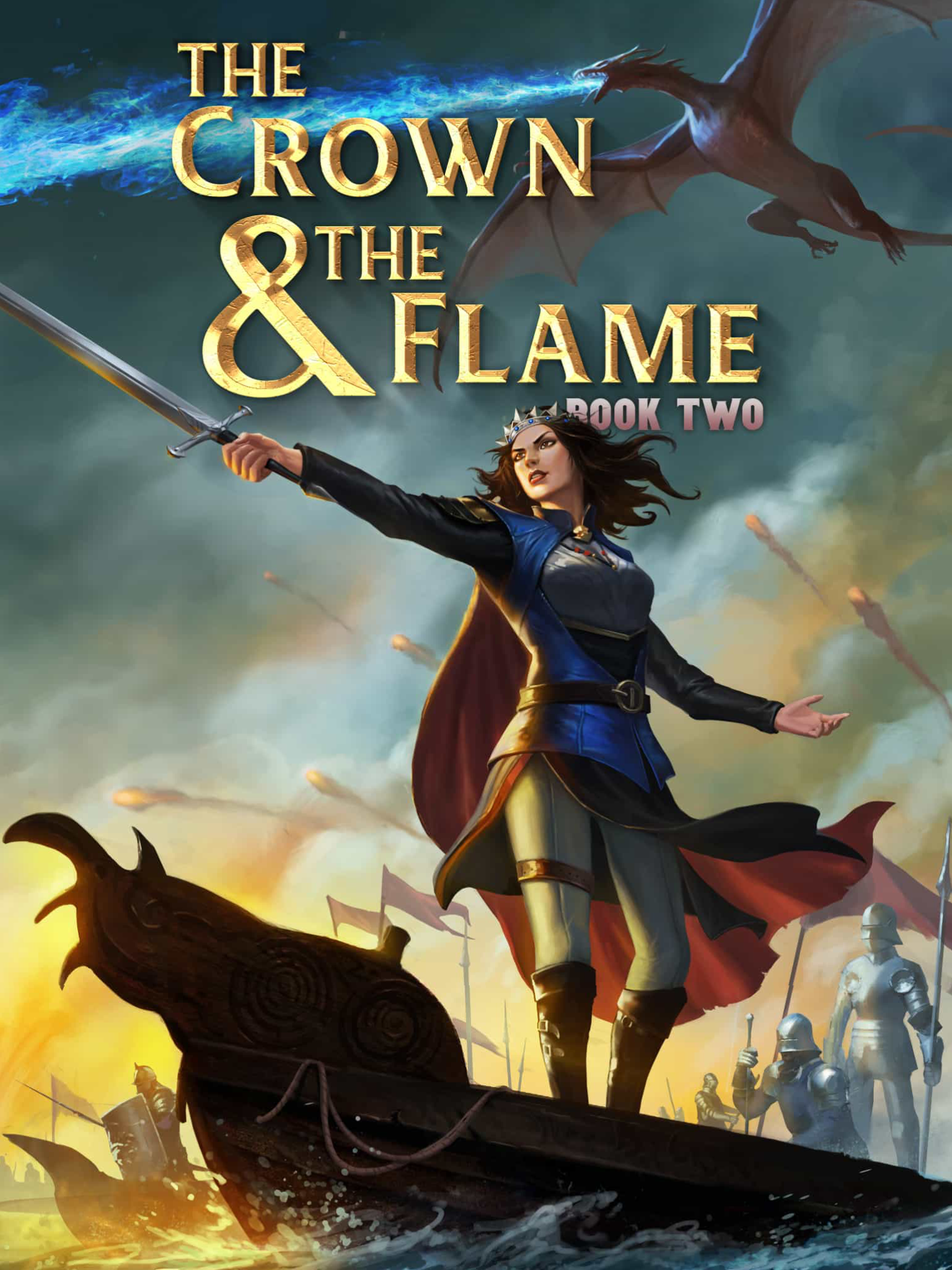 The Crown The Flame Book 2 Choices Choices Stories You Play