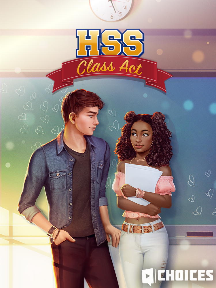 roblox high school life game High School Story Class Act Book 1 Choices Choices Stories