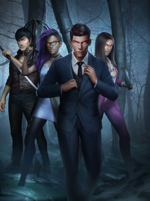 Choices high school story book 4 release date