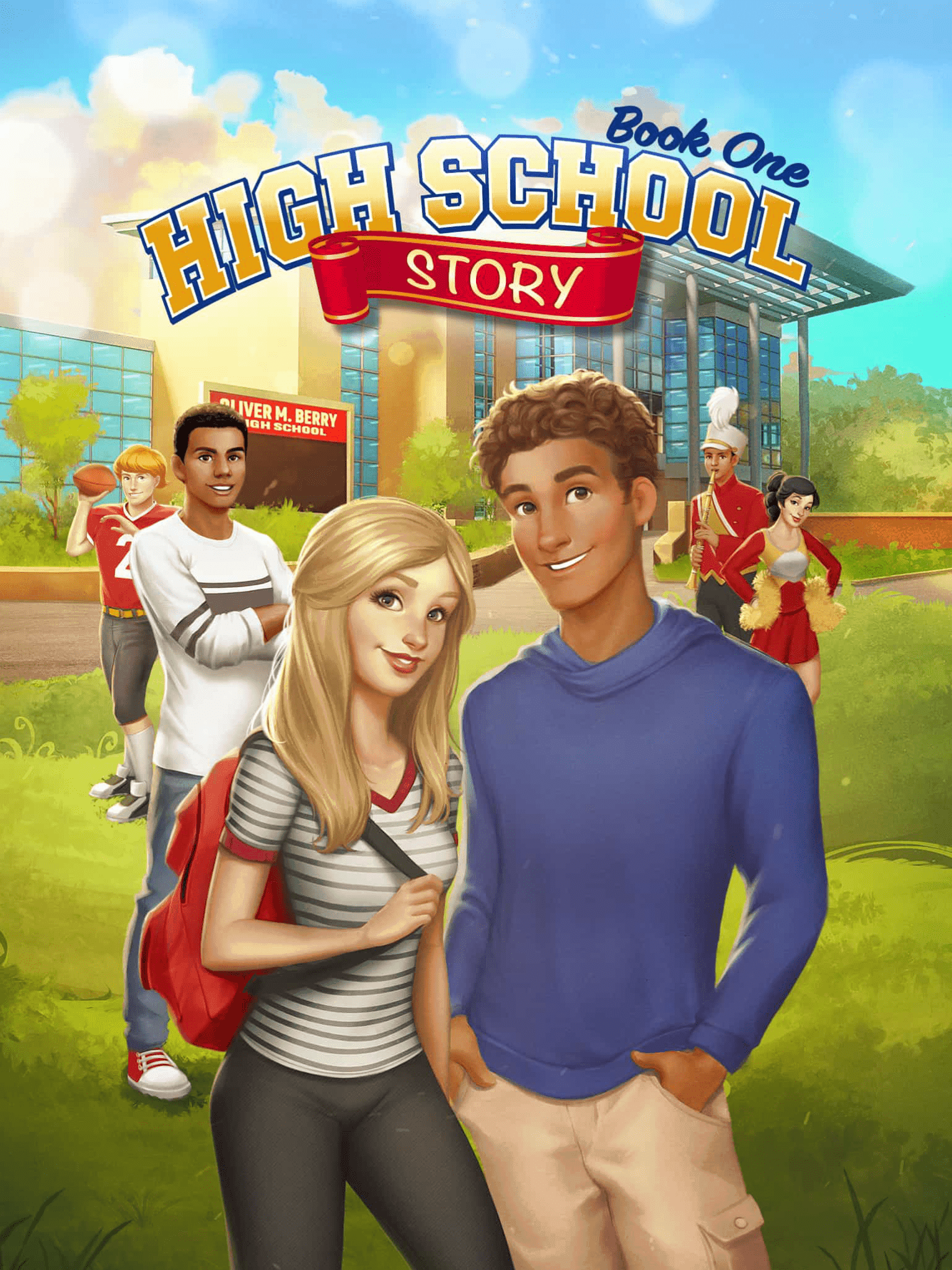 Highest dating on high school story