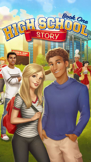 High School Story, Book 1