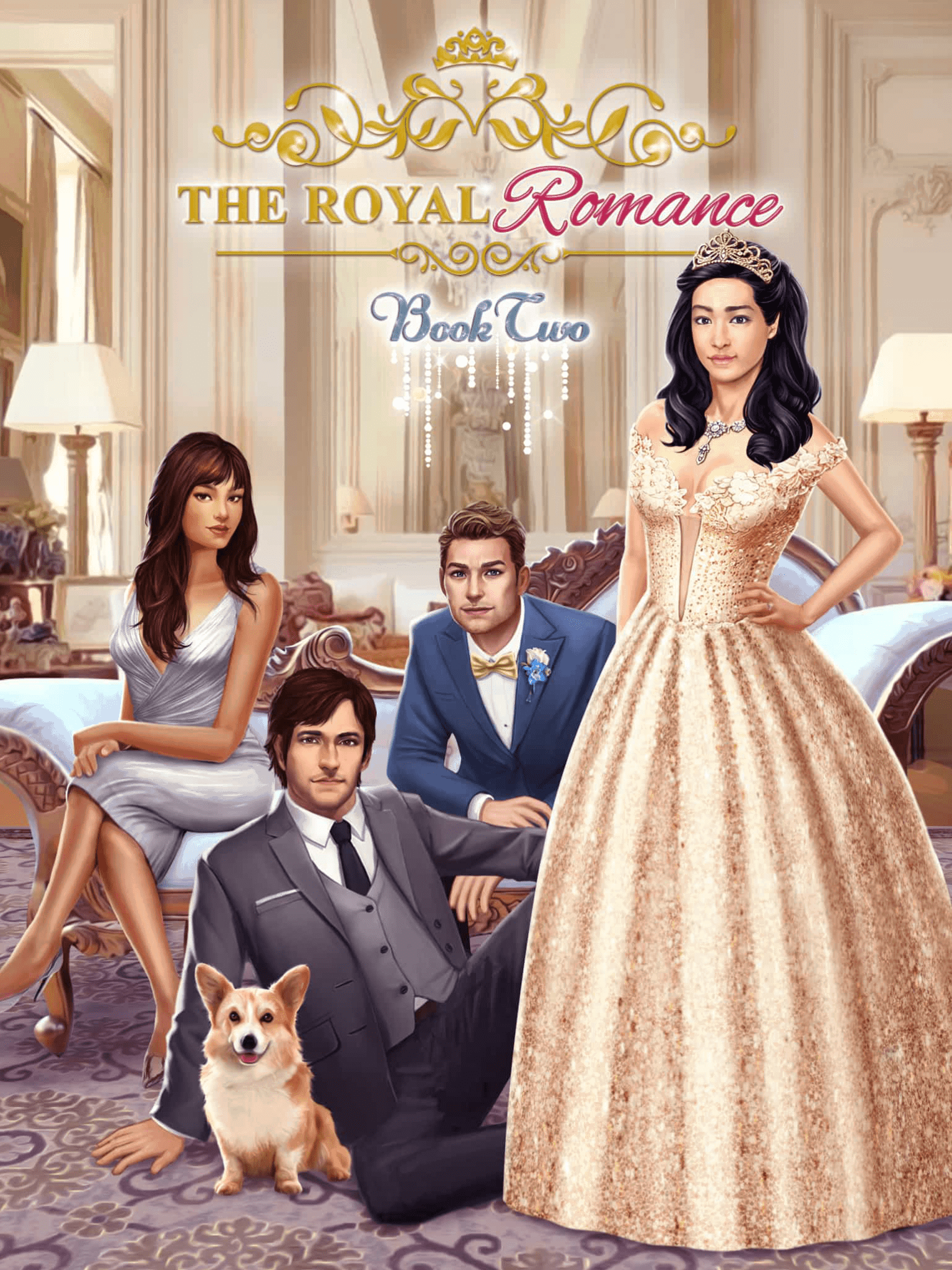 The Royal Romance, Book 2 Choices | Choices: Stories You ...