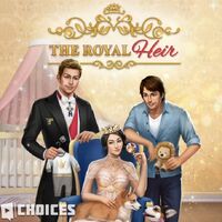 The Royal Heir Book 1 Choices Choices Stories You Play Wikia