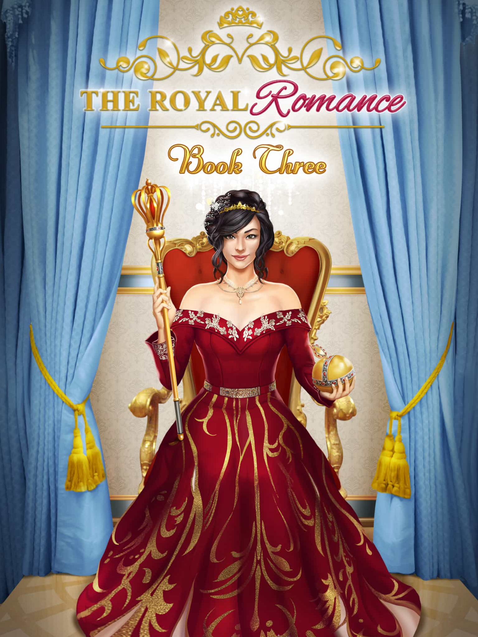 The Royal Romance, Book 3 Choices | Choices: Stories You ...