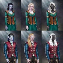 Your Character Blades Of Light And Shadow Choices Stories You Play Wiki Fandom
