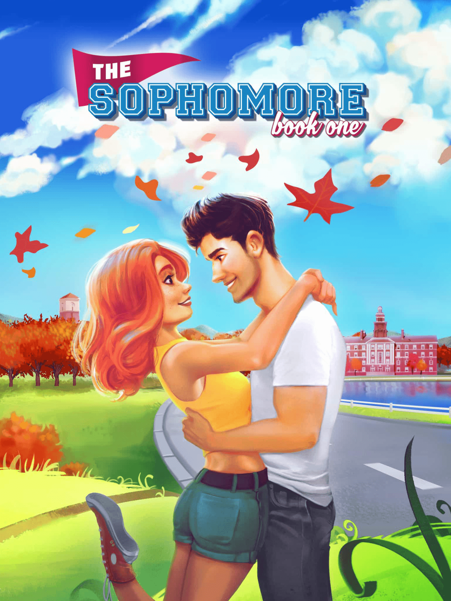 College senior dating sophomore