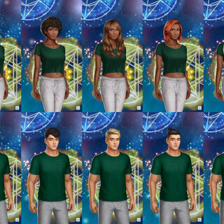 Your Character The Elementalists Choices Stories You