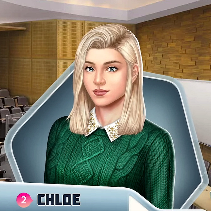Chloe St James Choices Stories You Play Wiki Fandom