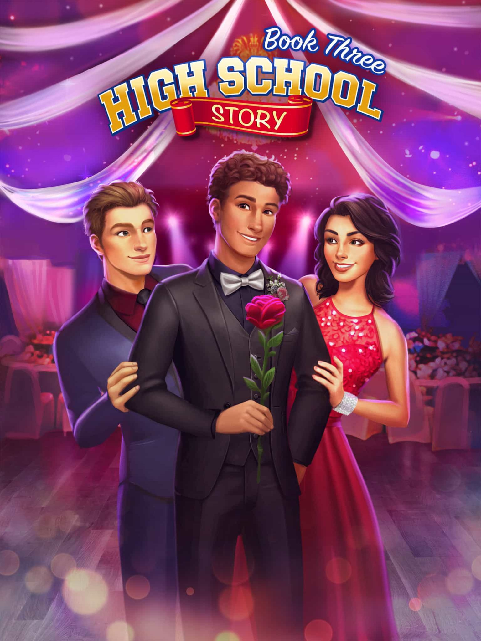 High School Story Book 3 Choices Choices Stories You Play