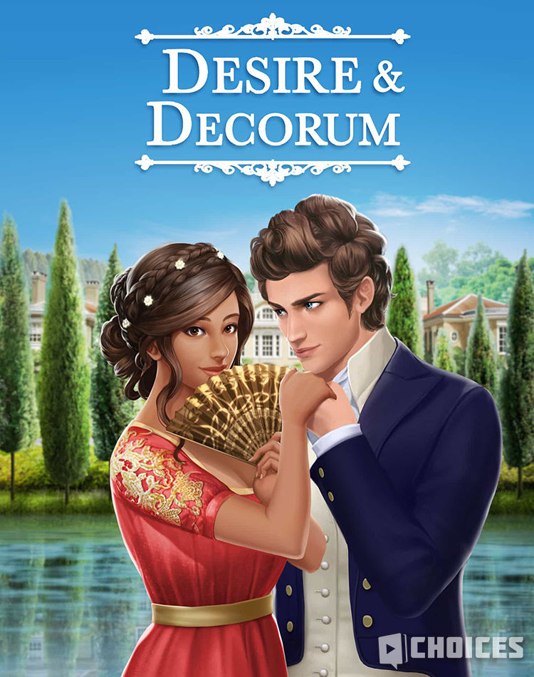 Desire Decorum Book 1 Choices Choices Stories You Play Wikia