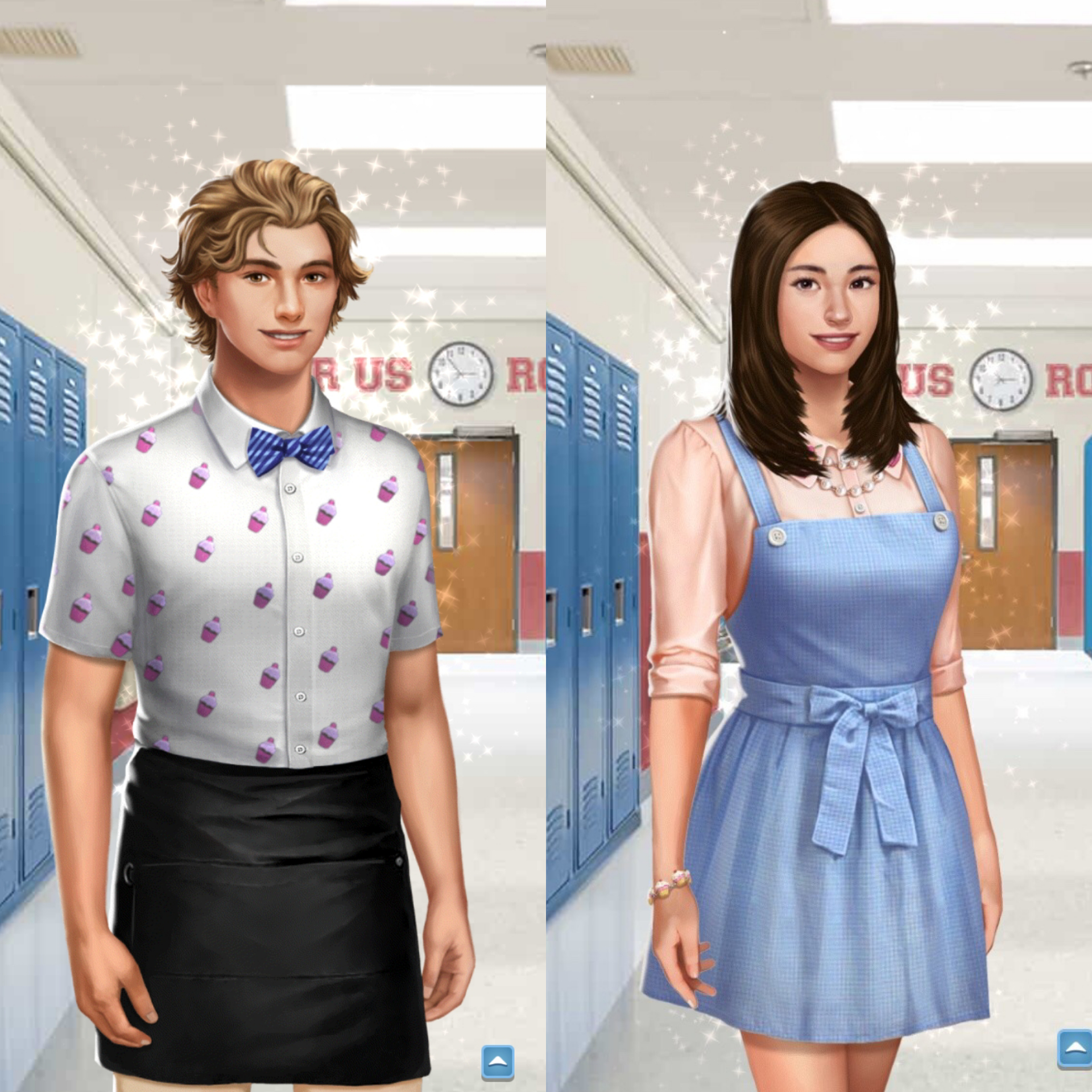 Your Character High School Story Class Act Choices Stories