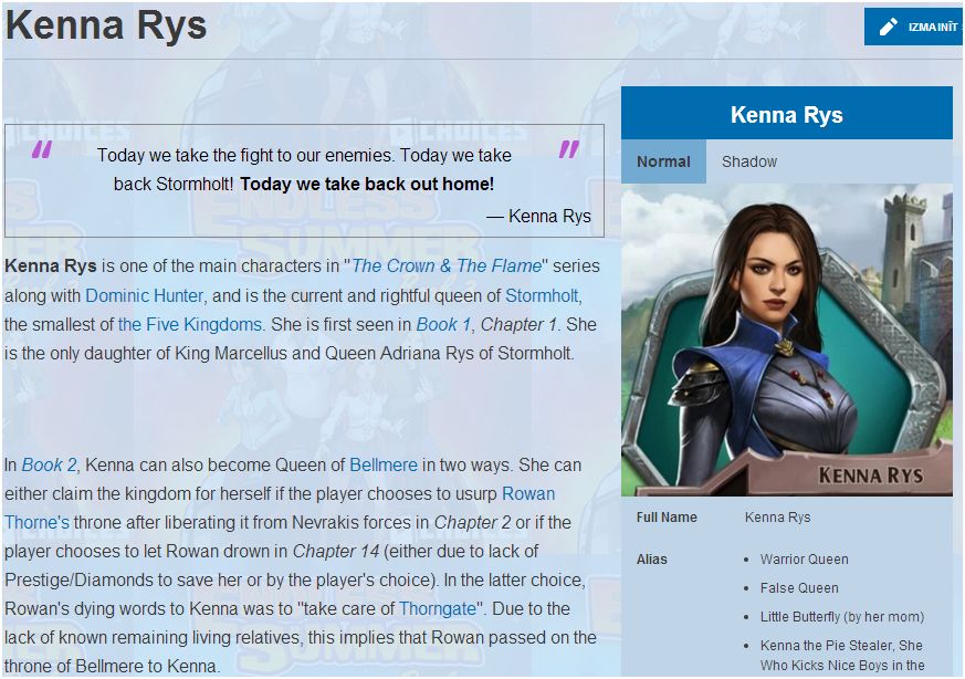 quotes choices stories you play wikia fandom powered by wikia