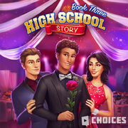 High School Story Bk 3 Official Cover