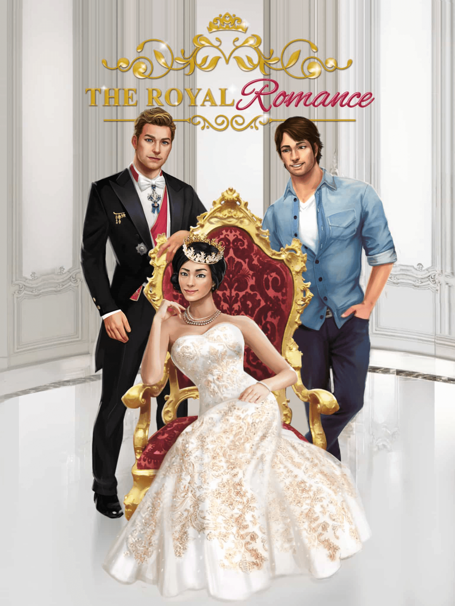 Choices The Royal Romance Walkthrough Book 2