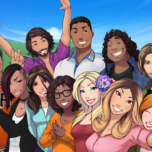 Your Character Endless Summer Choices Stories You Play Wikia