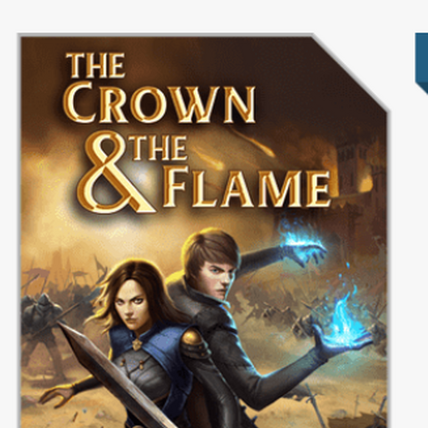 Download The Crown And Flame Book 1 Password