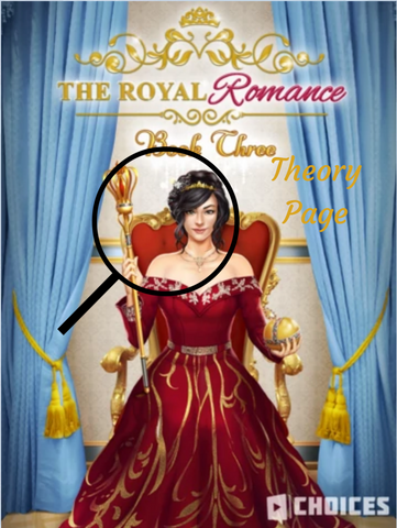 Choices crown and the flame book 1
