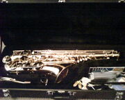 Saxophone