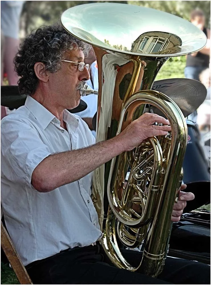 Image Thetubaplayer.jpg Choir and Music Wiki FANDOM powered by Wikia