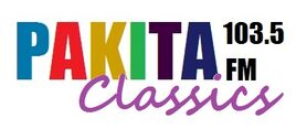 Pakita Classics 103.5 FM (2017)