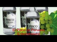 El Pisco es Peruano Entertainment