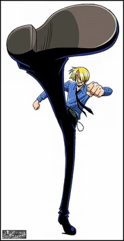 Sanji | Wiki Chopper | FANDOM powered by Wikia