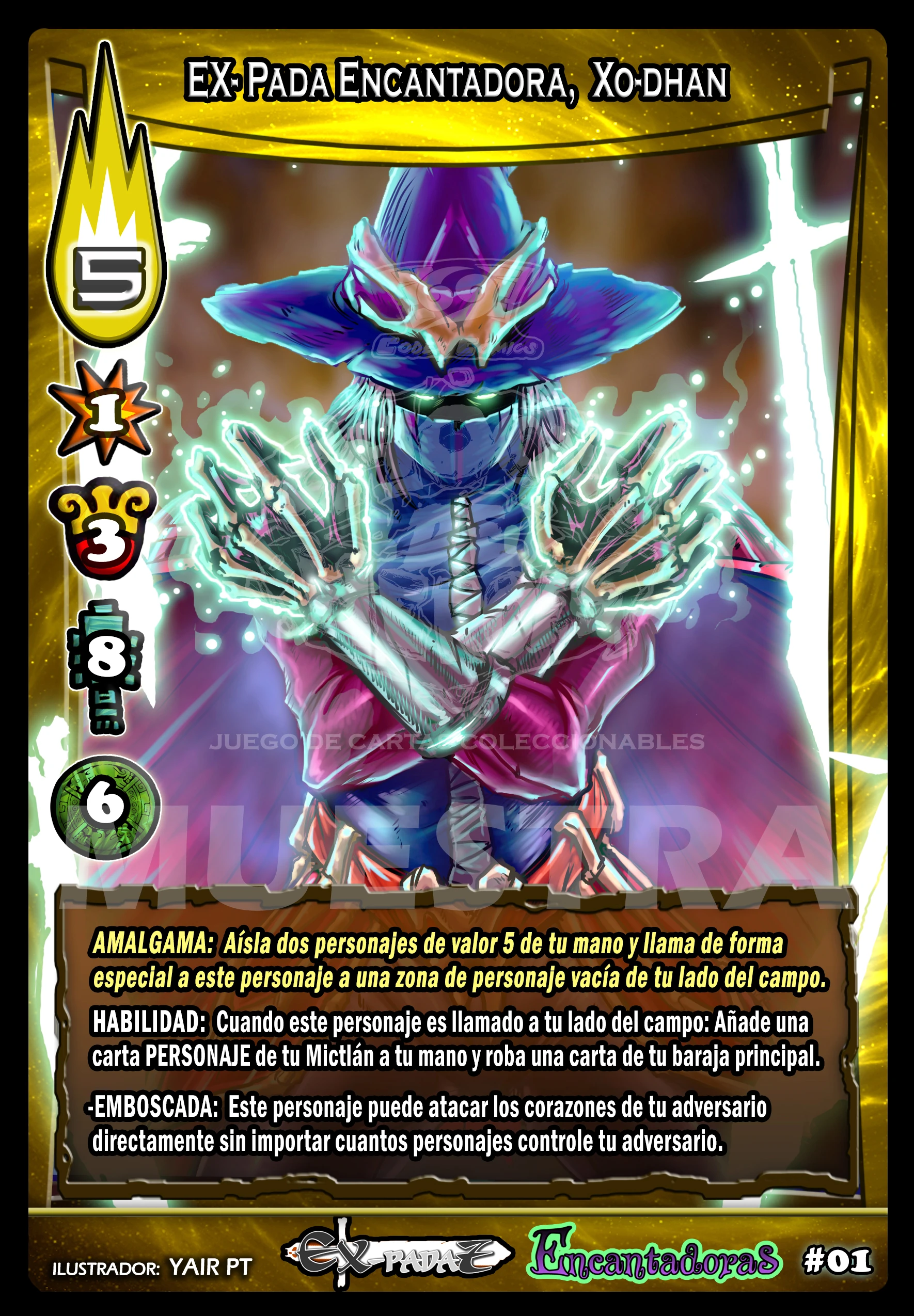 juego de cartas mexicano