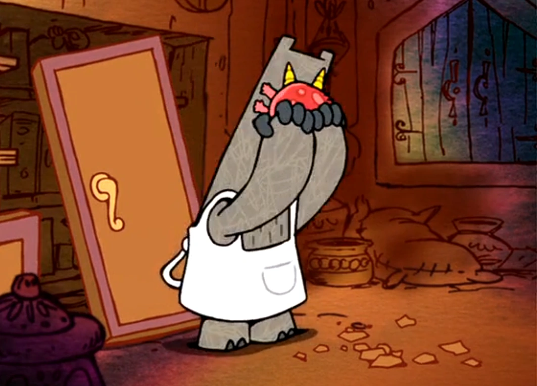 Image Radda radda!.png Chowder Fan Club FANDOM powered by Wikia