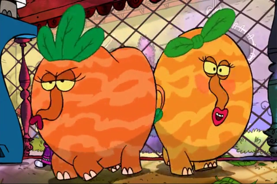 Elemelons Chowder Fan Club FANDOM powered by Wikia