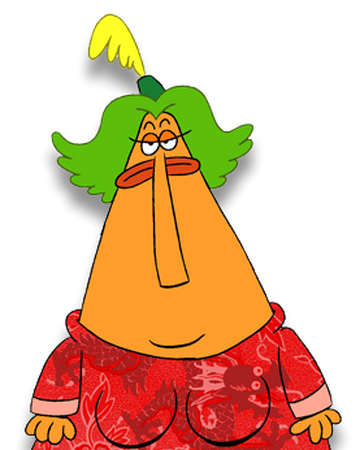 Ms Endive Chowder Fan Club Fandom