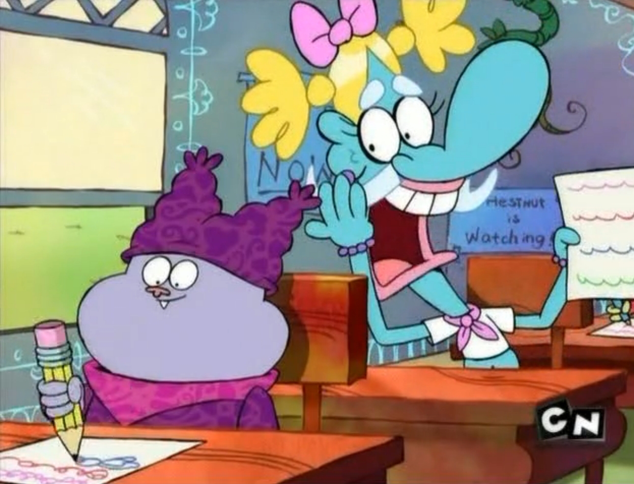 Chowder Hentai