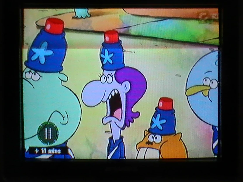 Officer Loose Meat Chowder Fan Club Fandom