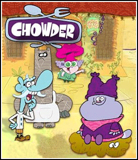 Chowder (TV series) | Chowder Fan Club | FANDOM powered by Wikia