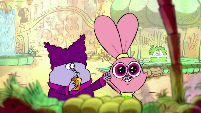 Chowder Fan Club | FANDOM Powered By Wikia