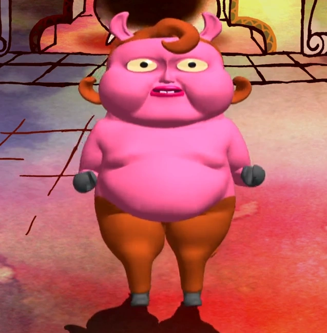 Baby Minotaur Chowder Fan Club Fandom