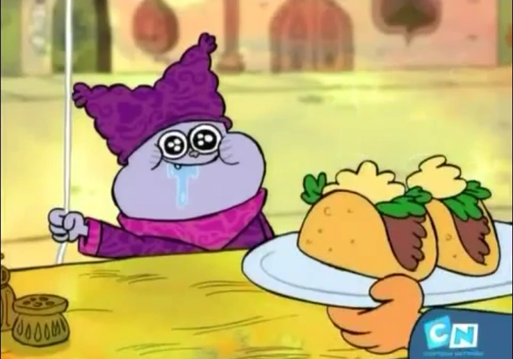 CategoryGassy food Chowder Fan Club FANDOM powered by Wikia