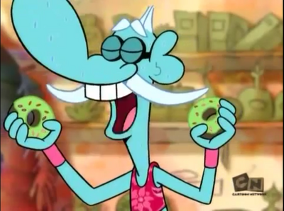 Toenuts