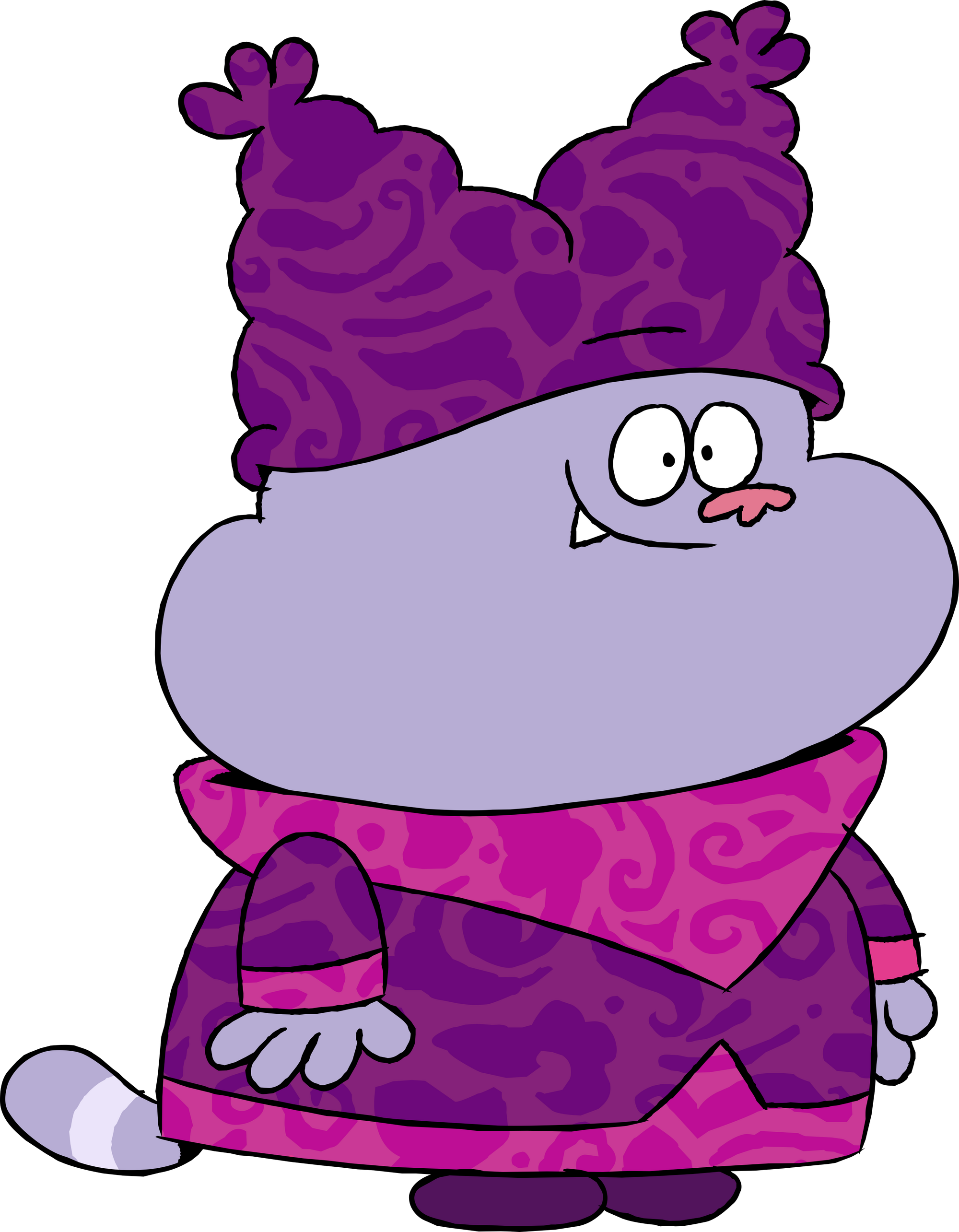 Chowder Chowder Fan Club Fandom