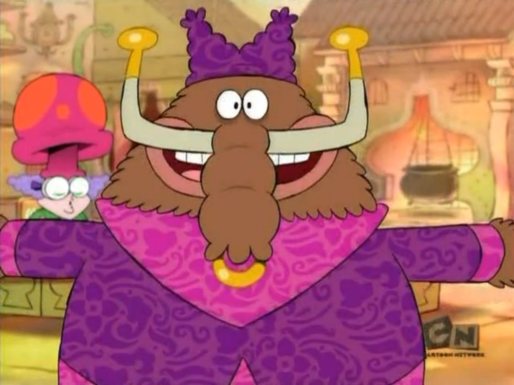 Image - Chowder-paintthetown-2.PNG | Chowder Fan Club | FANDOM powered