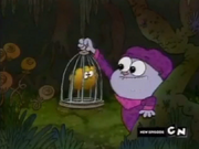 Chowder meets Kimchi