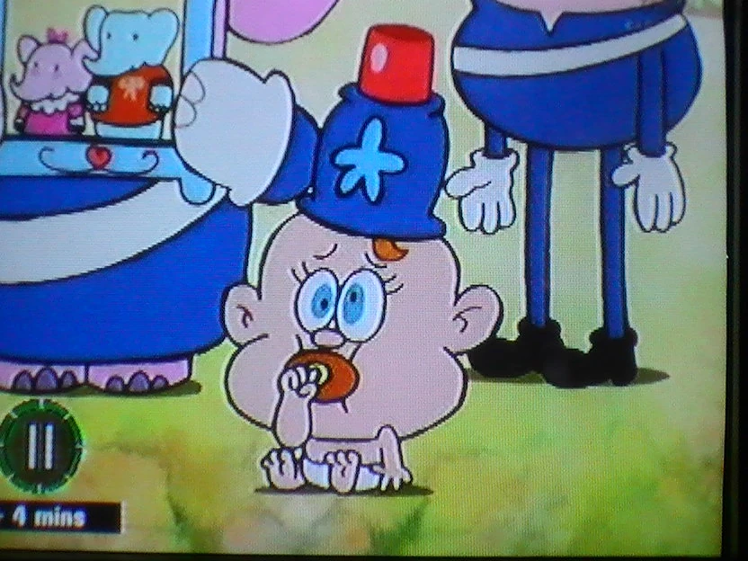 Baby Cop Chowder Fan Club FANDOM powered by Wikia