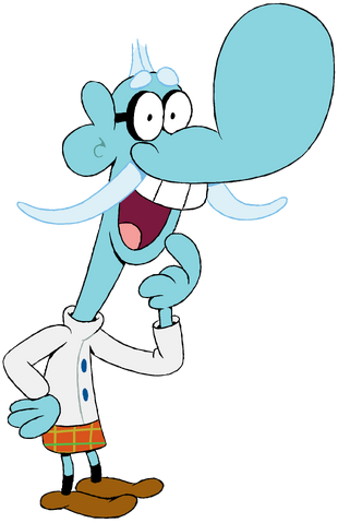 Mung Daal | Chowder Fan Club | FANDOM powered by Wikia