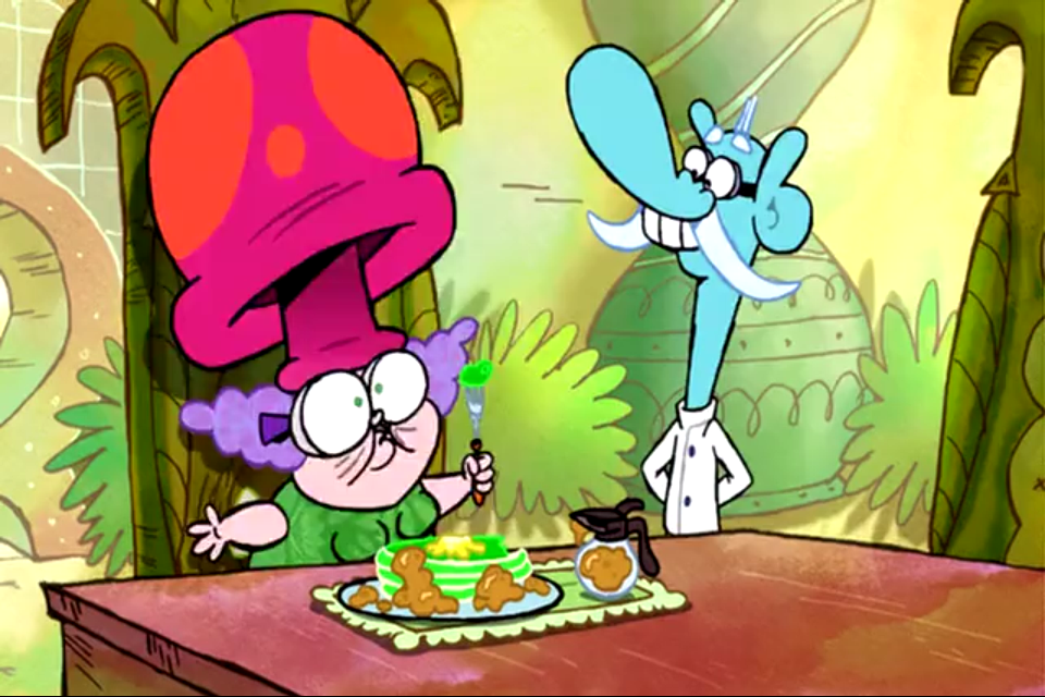 Image Flibber Flabber Pancake.png Chowder Fan Club FANDOM powered by Wikia