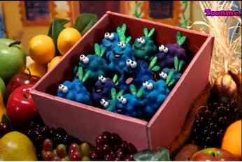 Self-Itself Berries