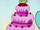 Chowder Meanie Cake Chowder Meanie Cake