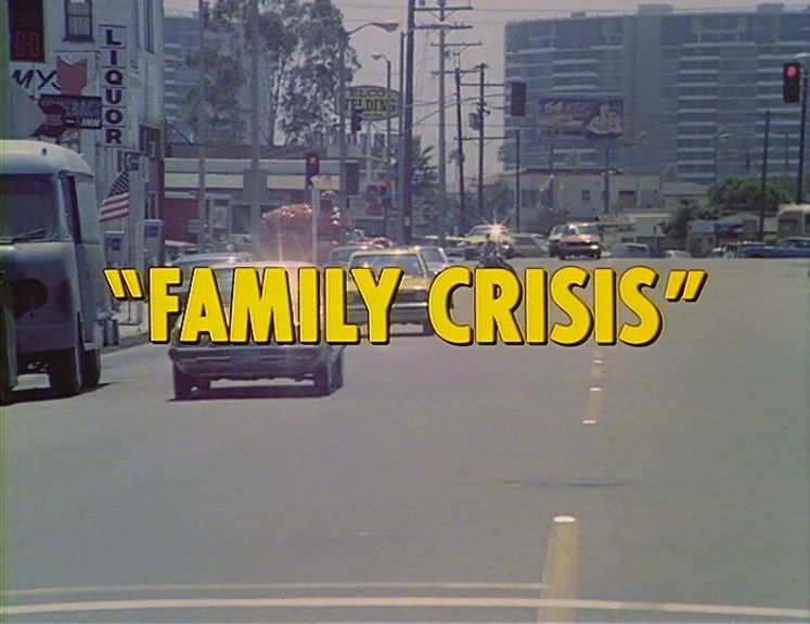 Family Crisis CHiP's Wikia FANDOM powered by Wikia