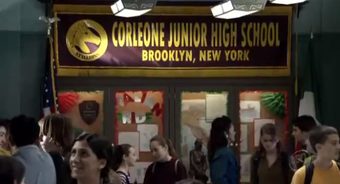 Resultado de imagem para corleone school brooklyn