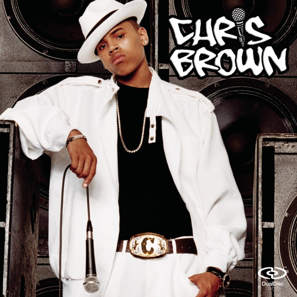 Chris Brown (album) Chris Brown Wiki FANDOM powered by Wikia