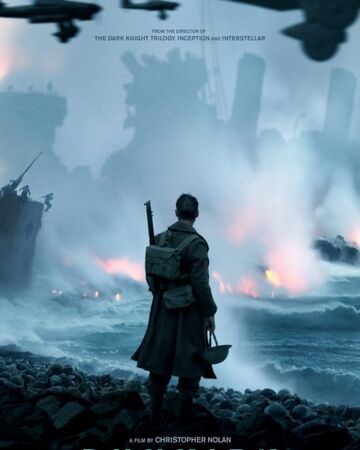 Dunkirk Christopher Nolan Wiki Fandom