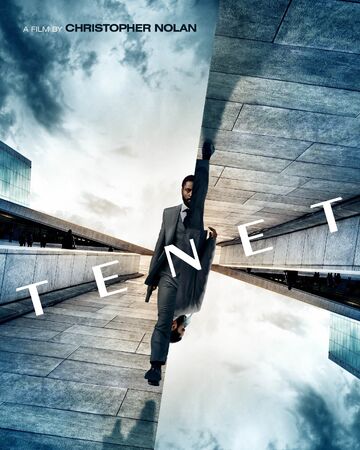 Tenet Christopher Nolan Wiki Fandom